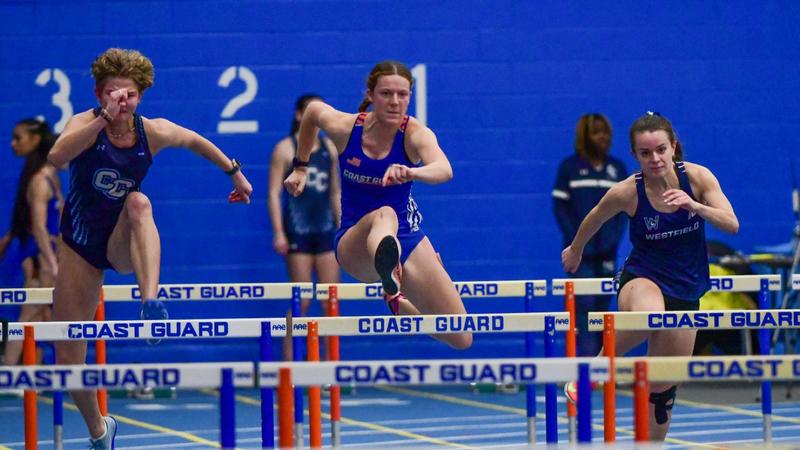 Jessen Sets Academy Pentathlon Record at NED3 Championships