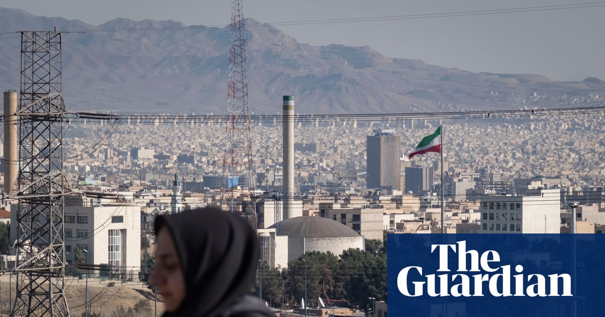 Trump advisers scramble to justify possible US military intervention in Iran | Trump administration