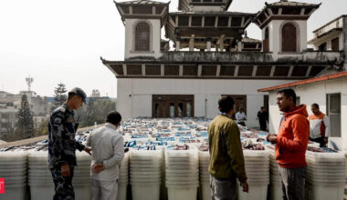 Nepal votes on March 5; focus on jobs, economy