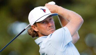 Five things to know about Austin Smotherman