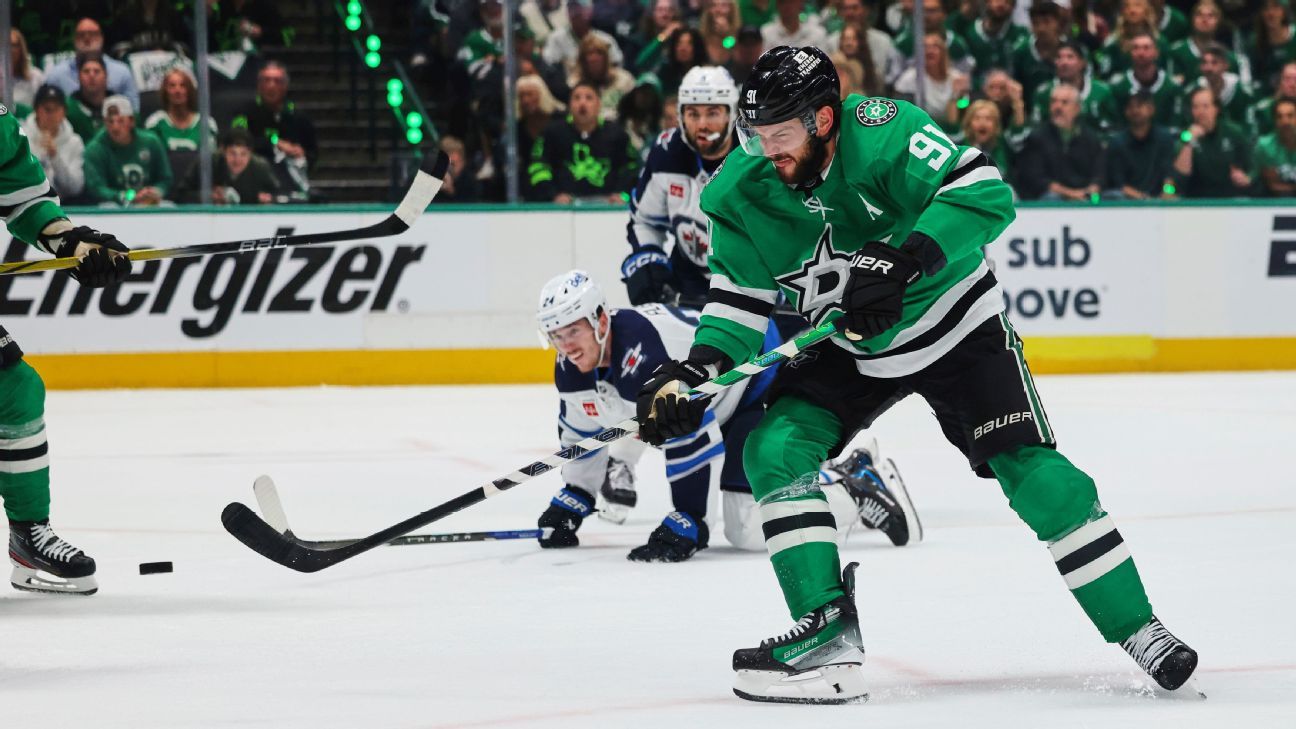 Stars rule out Tyler Seguin (ACL) for rest of season, source says