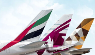 BREAKING NEWS: Middle East airspace closure and major flight disruptions