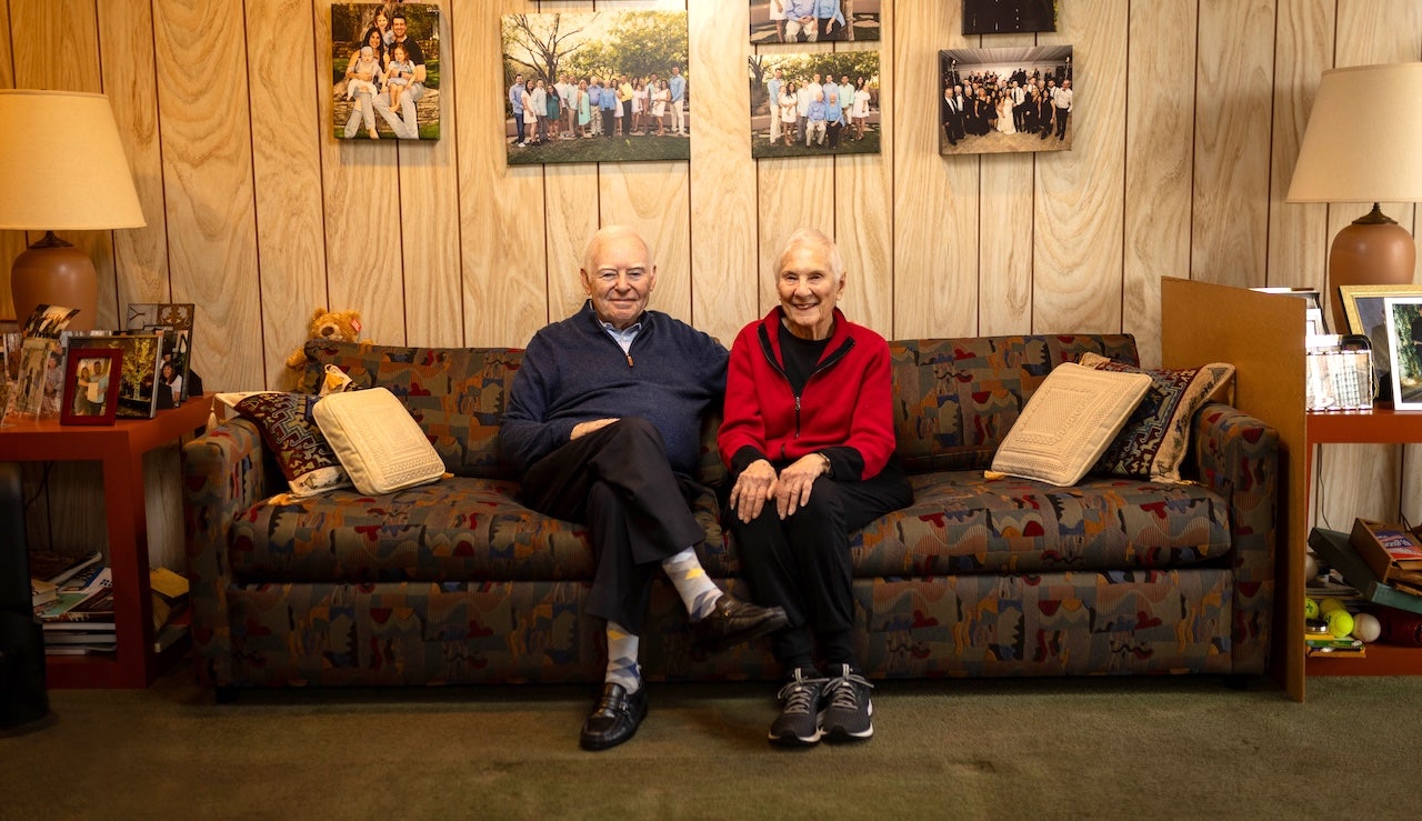 'SuperAgers' stay mentally sharp well past 80, as scientists reveal the reason