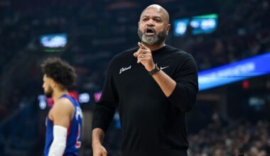 Cavs-Pistons delayed as power surge leads to blaring horn