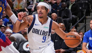 Mavericks waiving Tyus Jones, signing Ryan Nembhard to 2-year deal