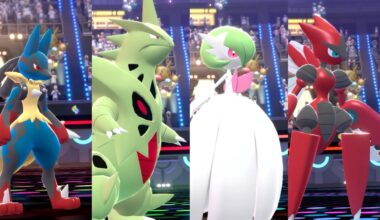 Pokémon Champions Brings The Fight To Switch This April