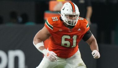 Top OL prospect Mauigoa: Battling Bain, Mesidor 'built who I am'