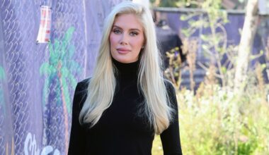 Heidi Montag reveals vocal cord hemorrhage after 'Masked Singer' elimination