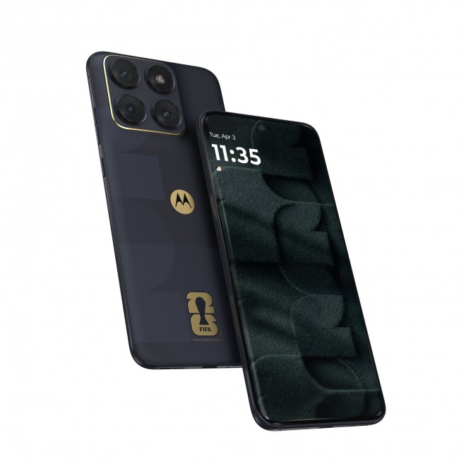 Edge 70 FIFA World Cup 26 Edition