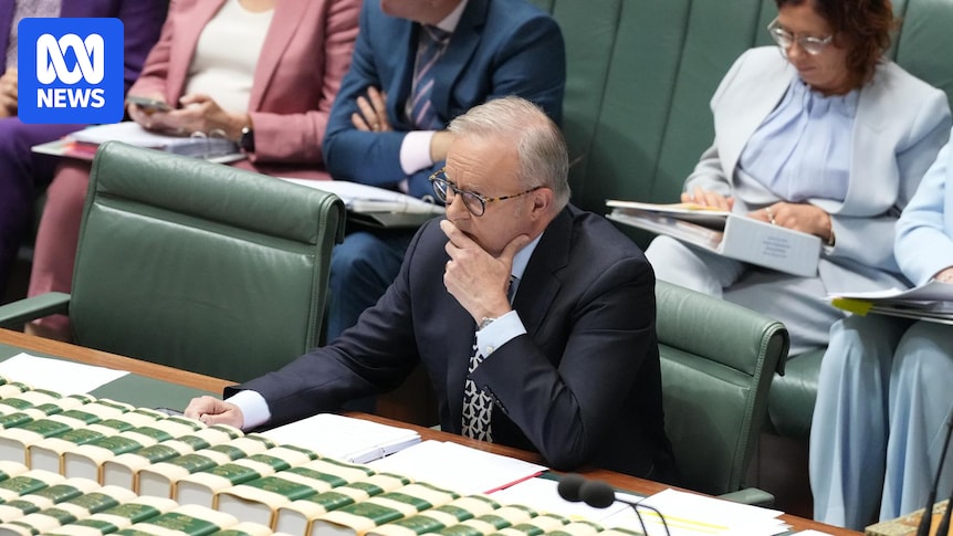 Federal politics: Labor faces questions on economic management in QT — as it happened