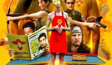 Operation Taco Gary's (2026) - Blu-ray.com