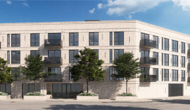 Renderings Revealed For Bucktown Development