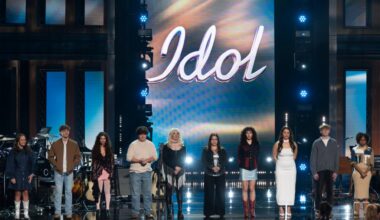 ‘American Idol’ Tops 'The Voice As Hollywood Week Moves To Music City