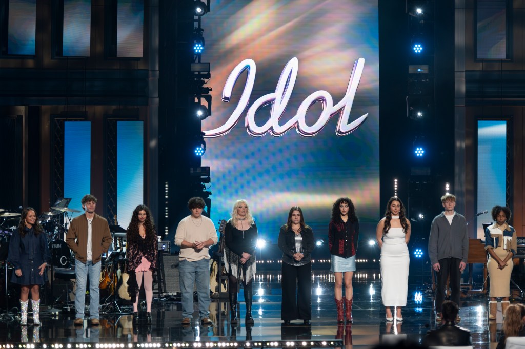 ‘American Idol’ Tops 'The Voice As Hollywood Week Moves To Music City