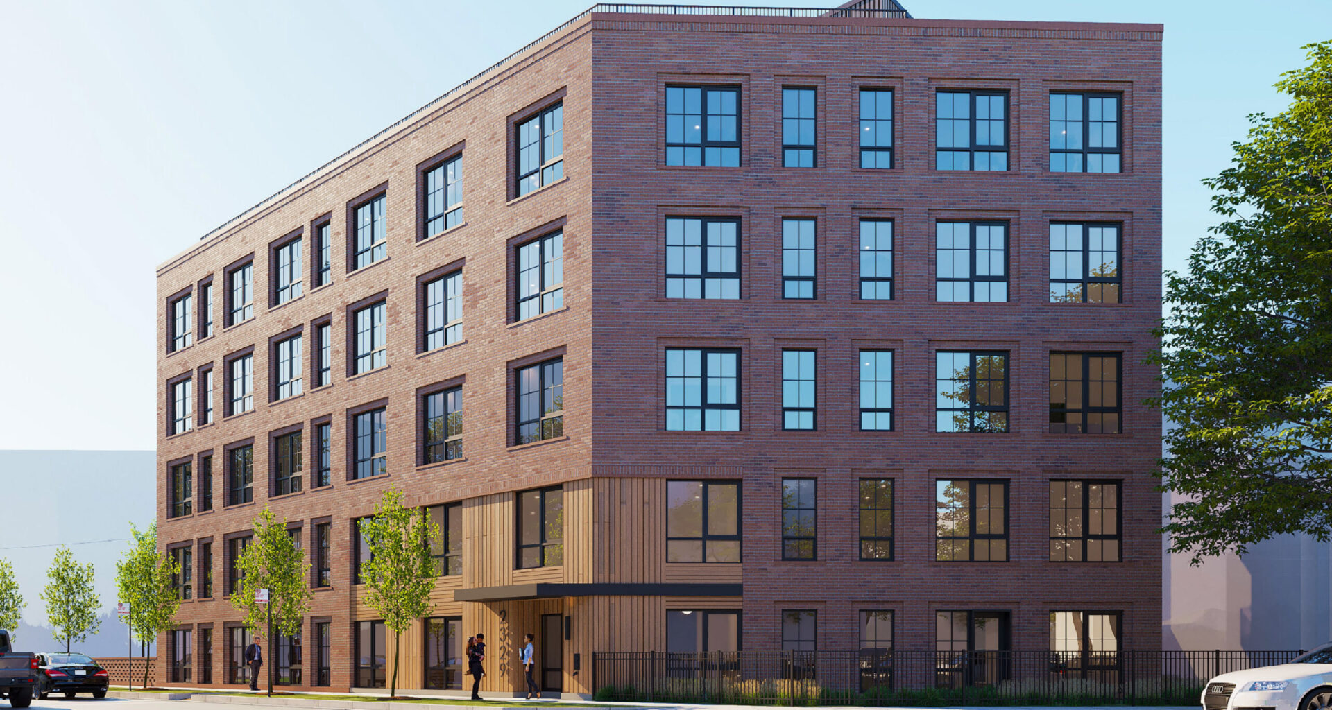 Plans Revealed For Residential Development Near 606 In Bucktown