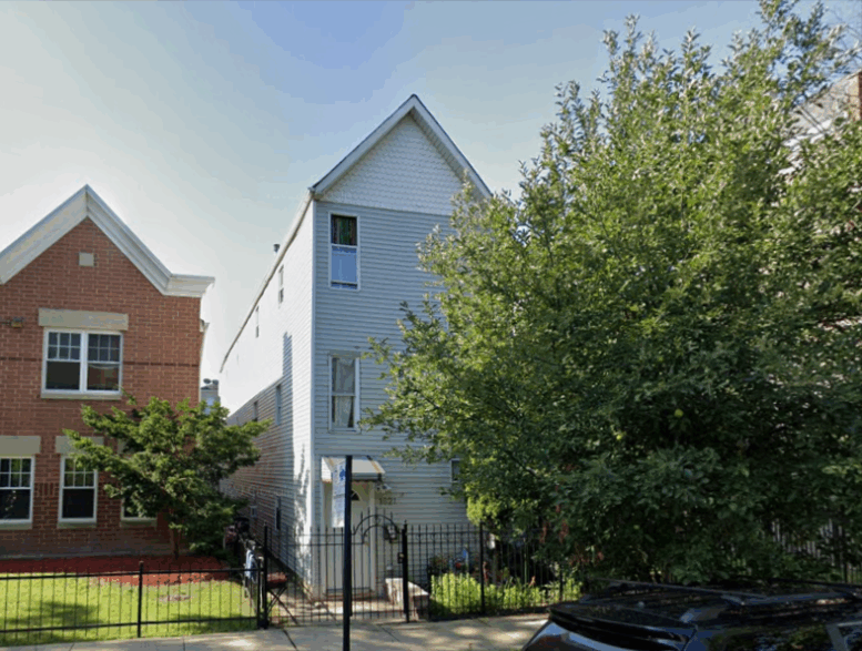 1821 West Haddon Avenue ADU permitted