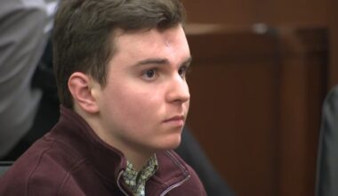 Raleigh Mass Shooting | Austin Thompson sentencing phase after guilty plea for murdering 5 people in Hedingham in 2022