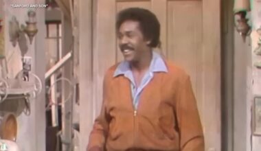 'Sanford and Son' star Demond Wilson dies at 79 after battle with cancer, son says