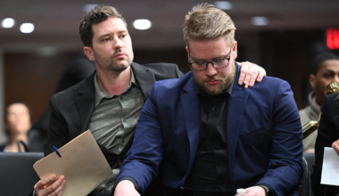 Minneapolis ICE shooting live updates: Renee Good's brothers testify in wake of deadly ICE shooting