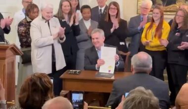 Governor Josh Stein signs executive order focused on behavioral health and public safety