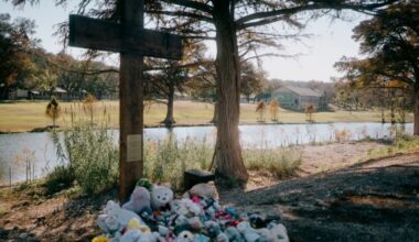 Family of still-missing camper sues to shut down Camp Mystic