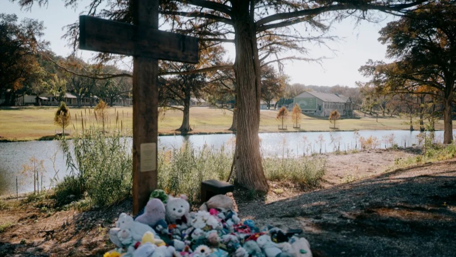 Family of still-missing camper sues to shut down Camp Mystic