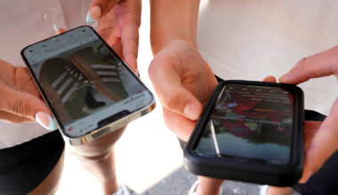 Landmark trial accusing social media companies of addicting children to their platforms begins