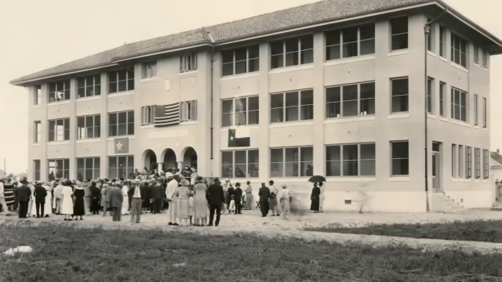 Historic Riverside Hospital in Third Ward, Houston's first hospital for Black people, comes back to life