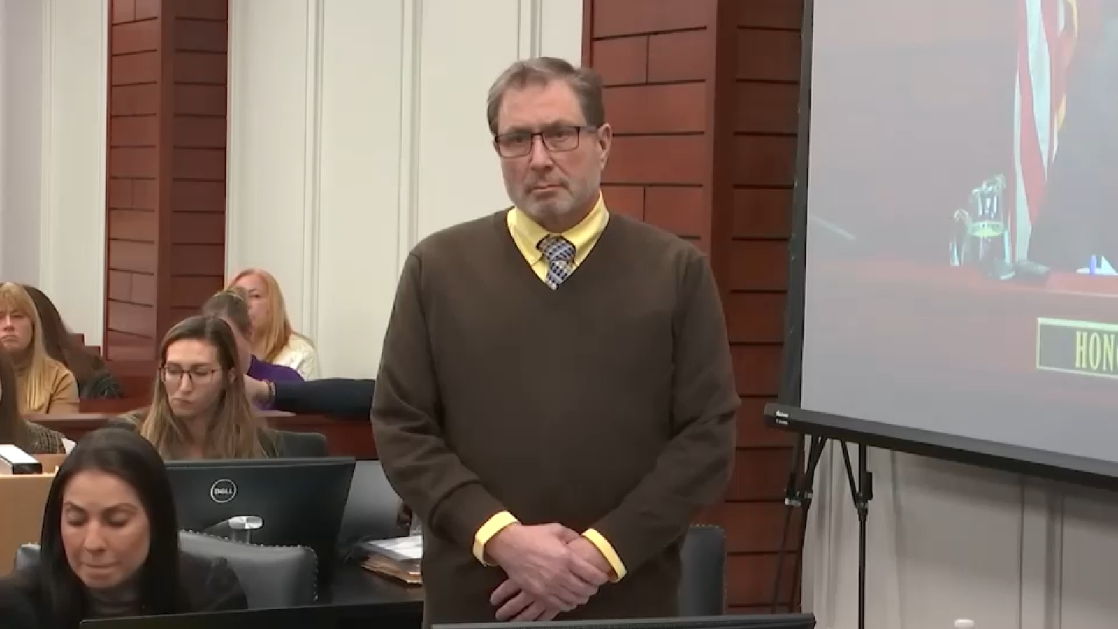 Colts Neck murder trial: Paul Caniero found guilty of murdering brother and his brother's entire family