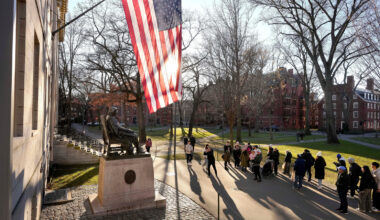 DOJ-Harvard news: Donald Trump administration's Department of Justice sues for data as it investigates race in admissions