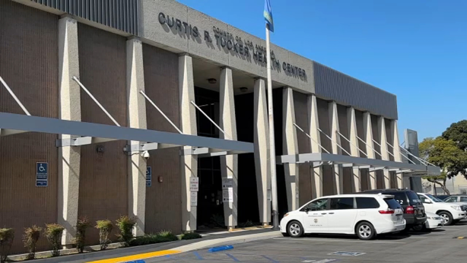 LA County to close 7 public health clinics after being hit with more than $50 million in federal, state and local funding cuts