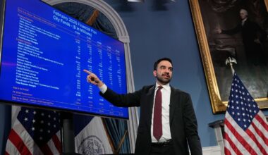 New York City Council pushes against Mayor Zohran Mamdani's 'last resort' preliminary budget proposal Plan B