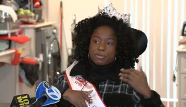 Delta repairs 'Ms. Wheelchair America 2026' Latavia Sturdivant's wheelchair after she says airline destroyed it during flight