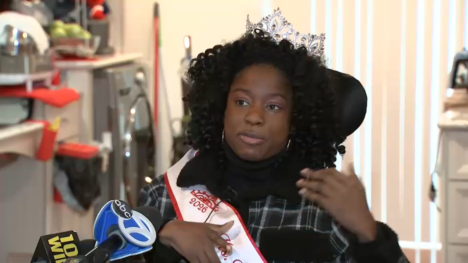 Delta repairs 'Ms. Wheelchair America 2026' Latavia Sturdivant's wheelchair after she says airline destroyed it during flight