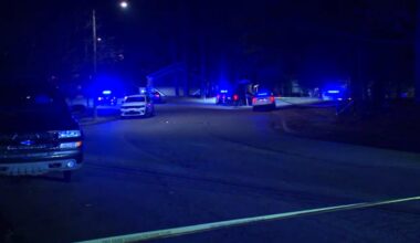 Woodbend Drive shooting Raleigh NC | 2 Raleigh PD officers hospitalized; suspect in custody, chief says