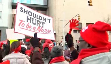Nurses reach tentative agreement with NewYork‑Presbyterian; vote set to begin Friday