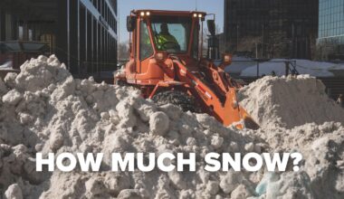 How much snow from winter blizzard 2/22/26: Snowfall totals from NYC, NY, NJ and CT