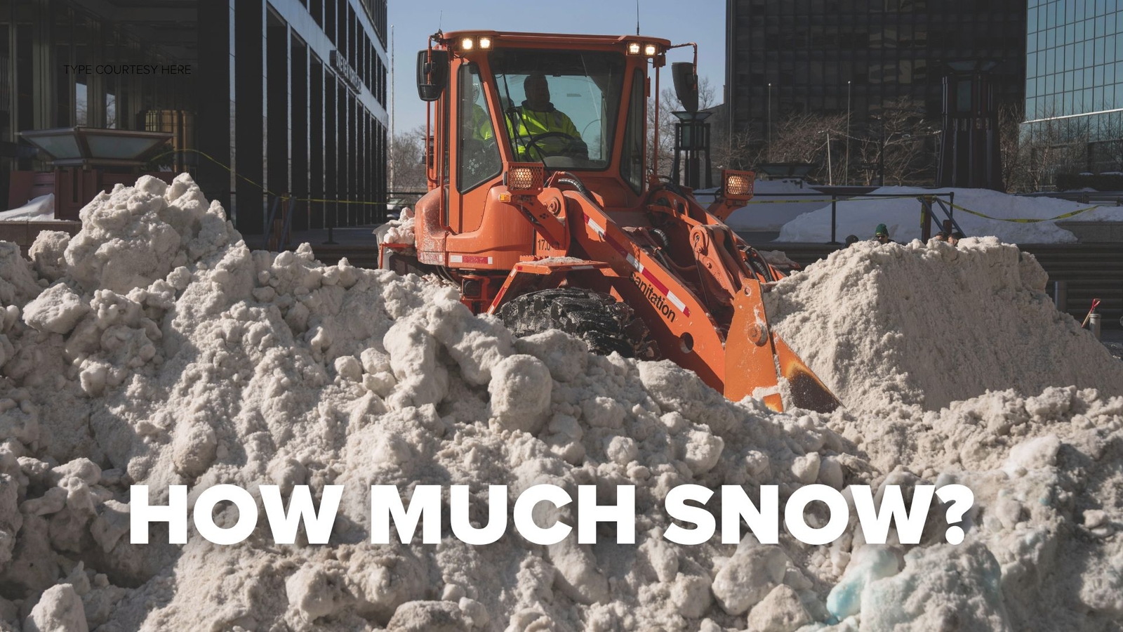 How much snow from winter blizzard 2/22/26: Snowfall totals from NYC, NY, NJ and CT