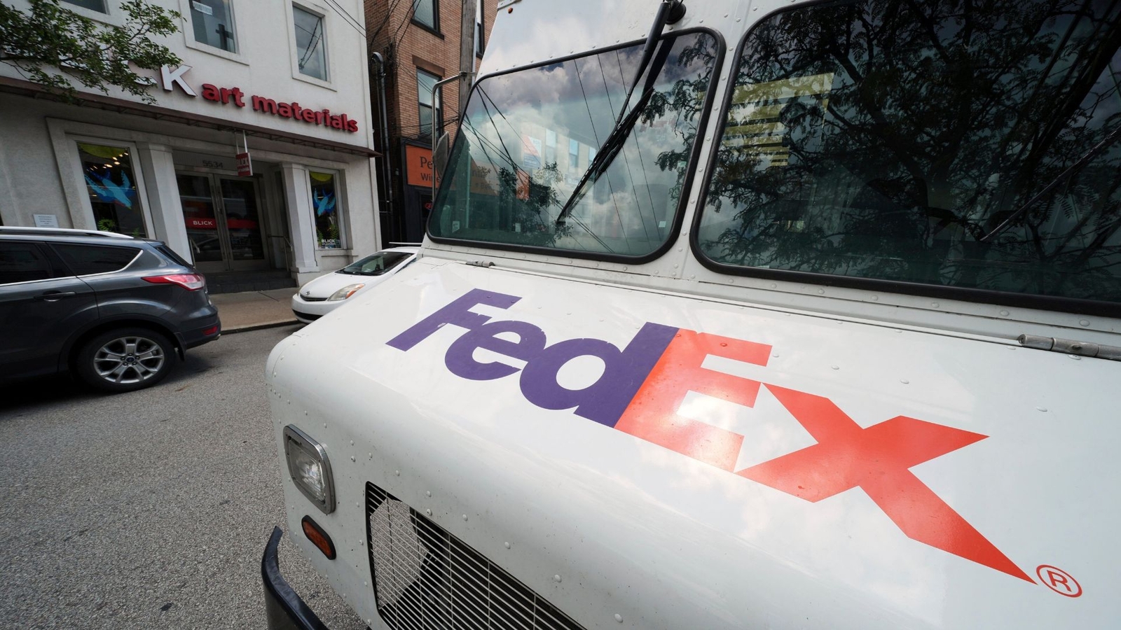 FedEx sues Trump administration for 'full refund' after tariffs overturned by Supreme Court
