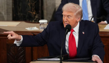 Trump issues warning to Iran on nuclear weapons