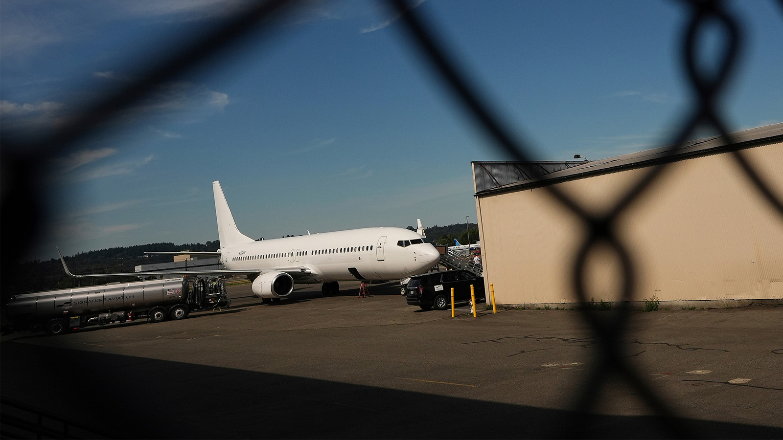 Trump administration's 'third country' deportation policy is unlawful, judge rules