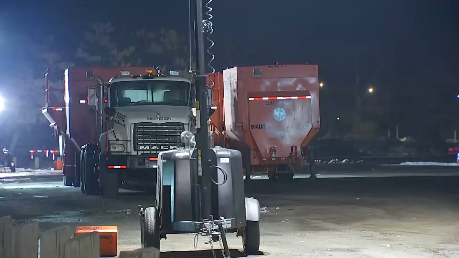 2026 Blizzard: Snow melting 'hot tubs' deployed on Staten Island and across all five boroughs