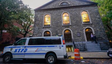 NYPD boosts security at sensitive sites in NYC amid attack on Iran