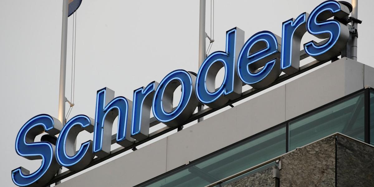 Nuveen to Buy U.K. Asset Manager Schroders for $13.5 Billion