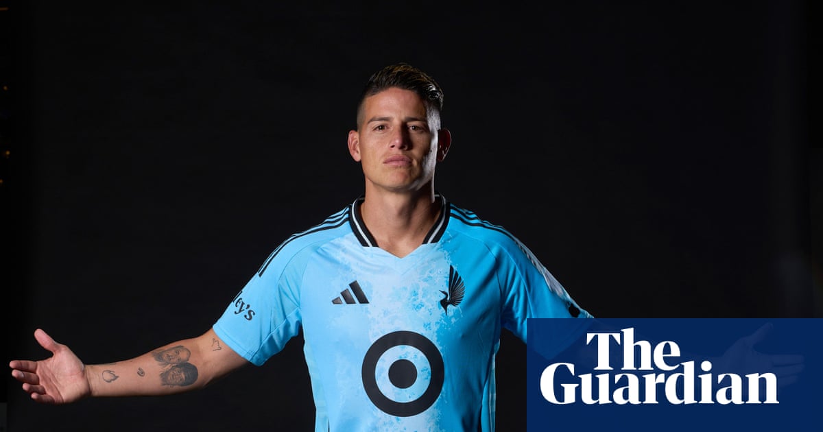 ‘The right place for him’: why James Rodríguez signed in Minnesota amid a federal occupation | Minnesota United
