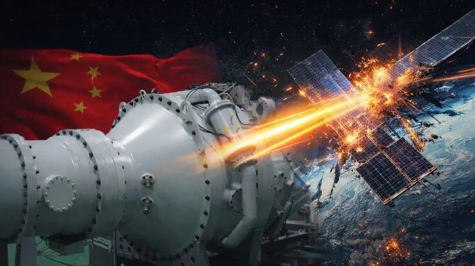 What is China’s latest Microwave weapon that can destroy Starlink satellites? | World News