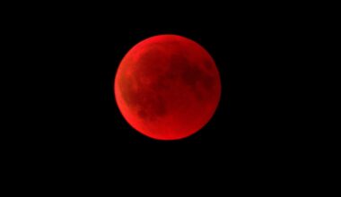 March 3 Total Lunar Eclipse Will Be The Last Until 2028