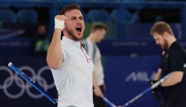2026 Winter Olympics live updates: U.S. mixed doubles curling team on history-making run - NBC Olympics
