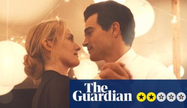 Love Story: John F Kennedy Jr & Carolyn Bessette review – TV to send you cross-eyed with boredom | Television