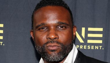 Darius McCrary's Son in Court to Show Support for Dad, Judge Delays Sentencing